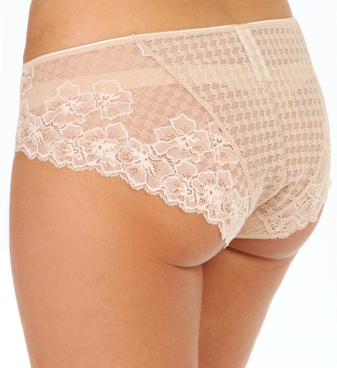 Panache Women's Plus Size Envy Brief, Ivory, 20, 7282 - Image 4